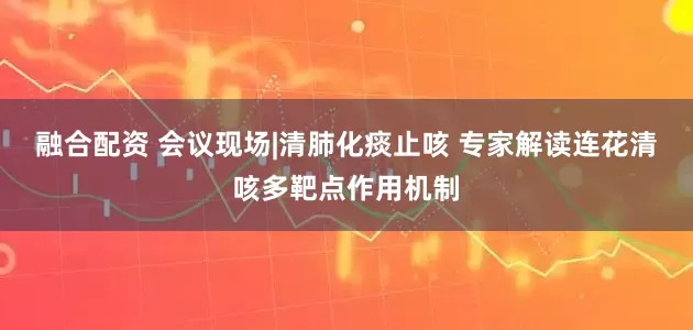 融合配资 会议现场|清肺化痰止咳 专家解读连花清咳多靶点作用机制